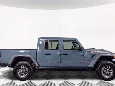 New 2026 Jeep Gladiator Mojave AWD/4WD image 13