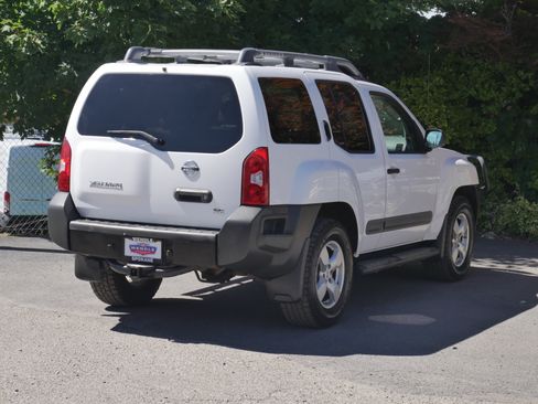 Used 2008 Nissan Xterra SE AWD/4WD image 21