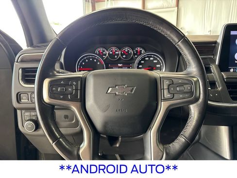 Used 2021 Chevrolet Tahoe Z71 AWD/4WD image 13