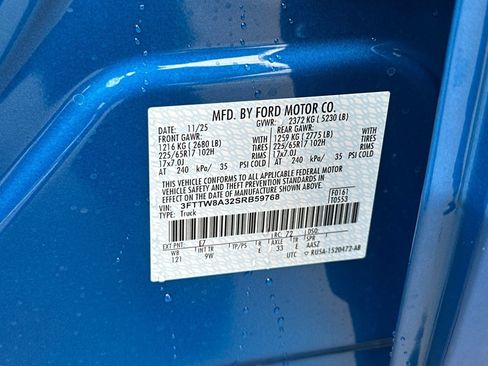 New 2025 Ford Maverick XL image 26