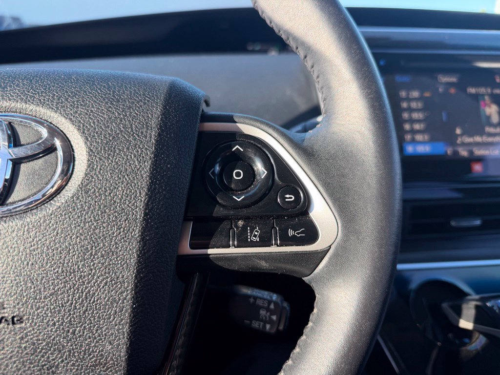 Used 2016 Toyota Mirai FWD image 8