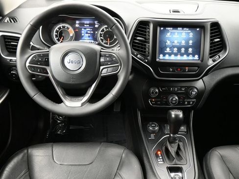 Used 2021 Jeep Cherokee Latitude Lux w/ Sun & Sound Group image 5