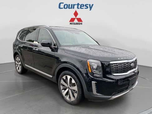 Used 2020 Kia Telluride S FWD image 8
