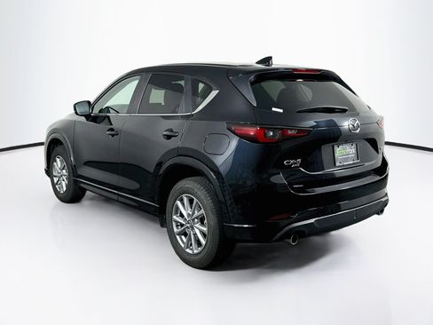 Used 2025 MAZDA CX-5 AWD 2.5 S w/ Preferred Package image 5