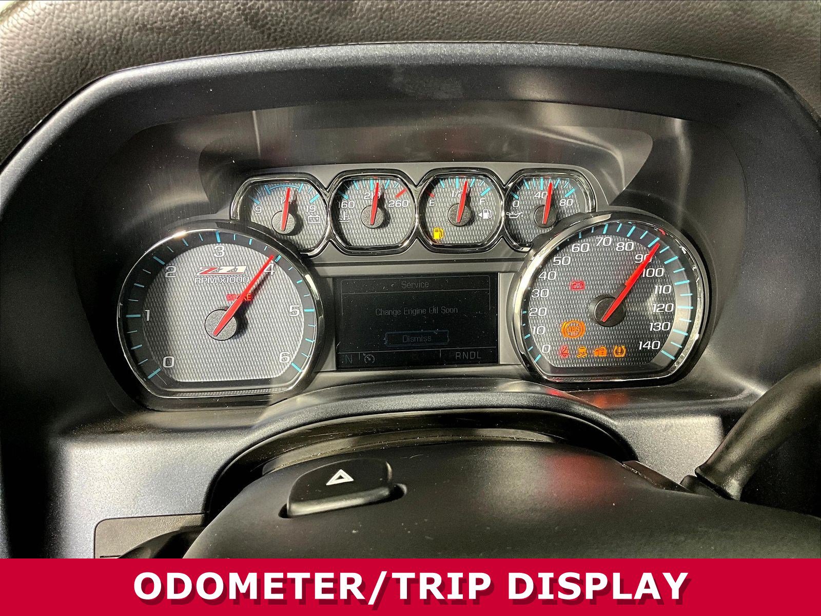 Used 2019 Chevrolet Silverado 1500 LT w/ All Star Edition AWD/4WD image 13