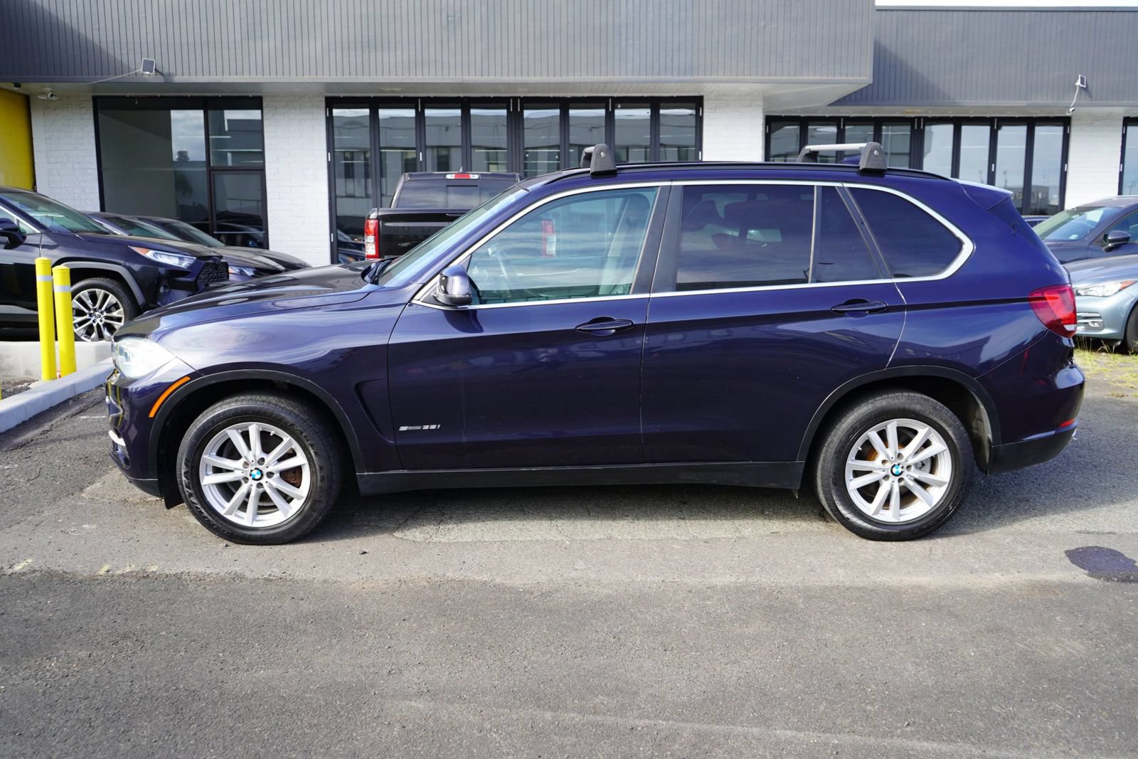 Used 2014 BMW X5 sDrive35i RWD image 2
