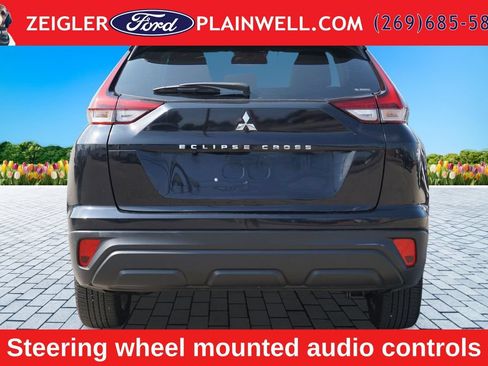 Used 2026 Mitsubishi Eclipse Cross SE AWD/4WD image 4