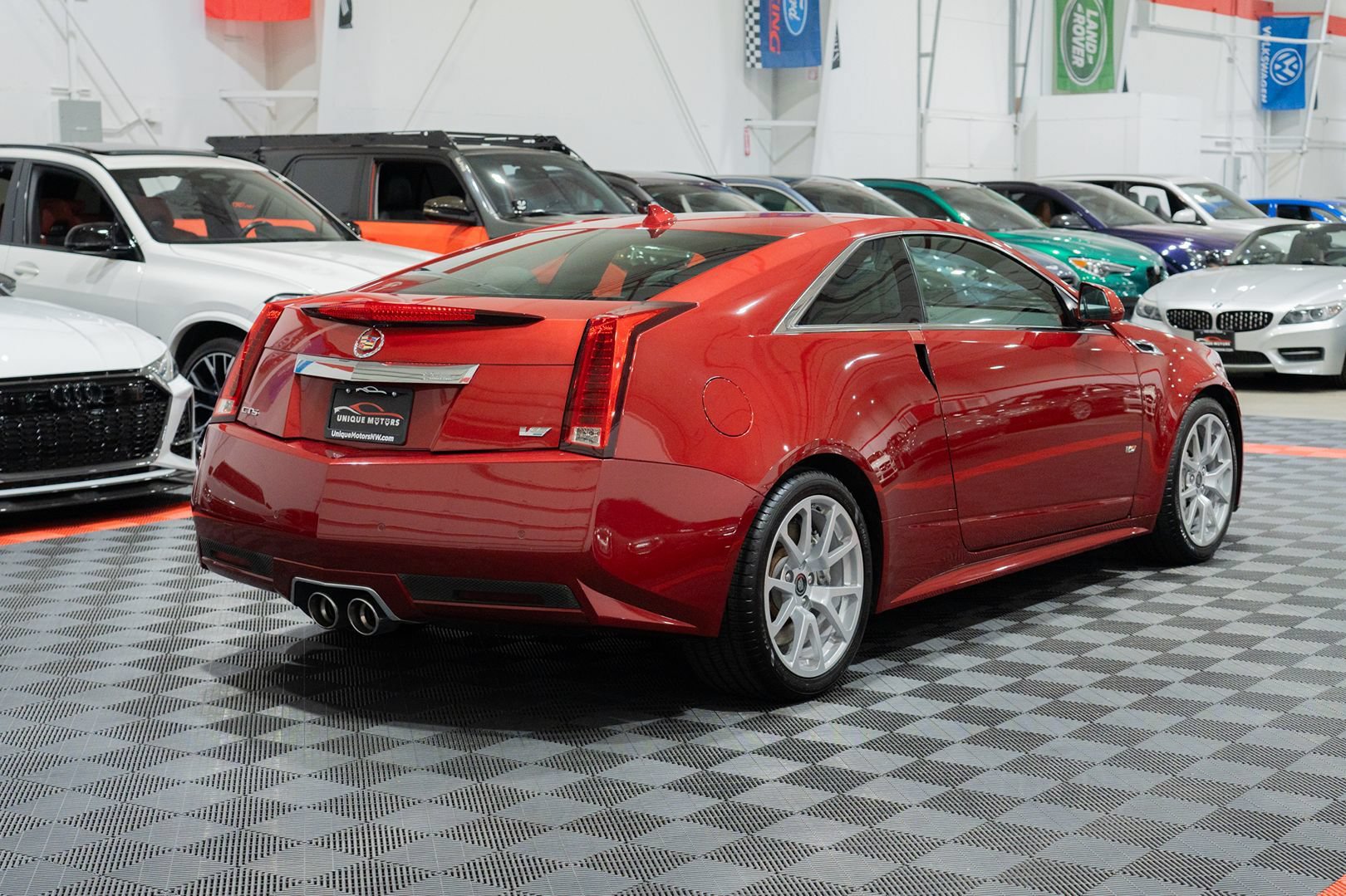 Used 2011 Cadillac CTS V RWD image 7