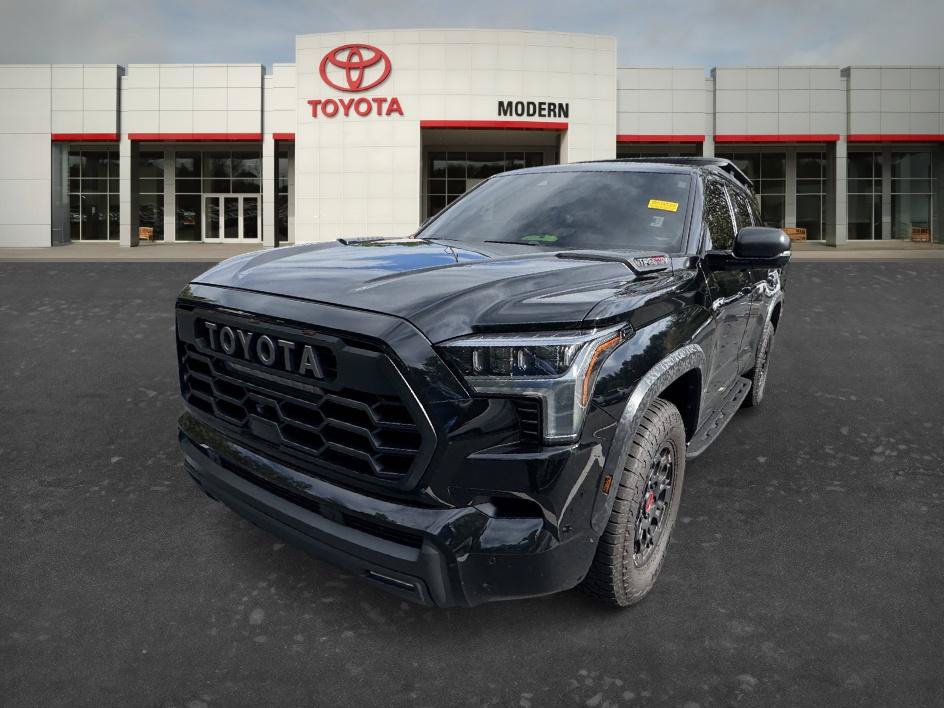 Certified 2023 Toyota Sequoia TRD Pro AWD/4WD image 3