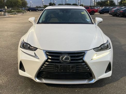 Used 2020 Lexus IS 300 w/ Premium Package RWD image 2