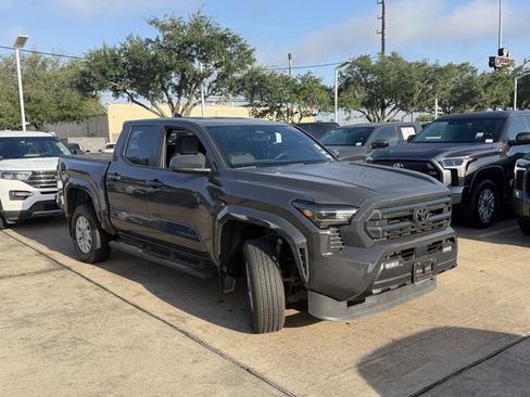 Certified 2024 Toyota Tacoma SR5 RWD image 3