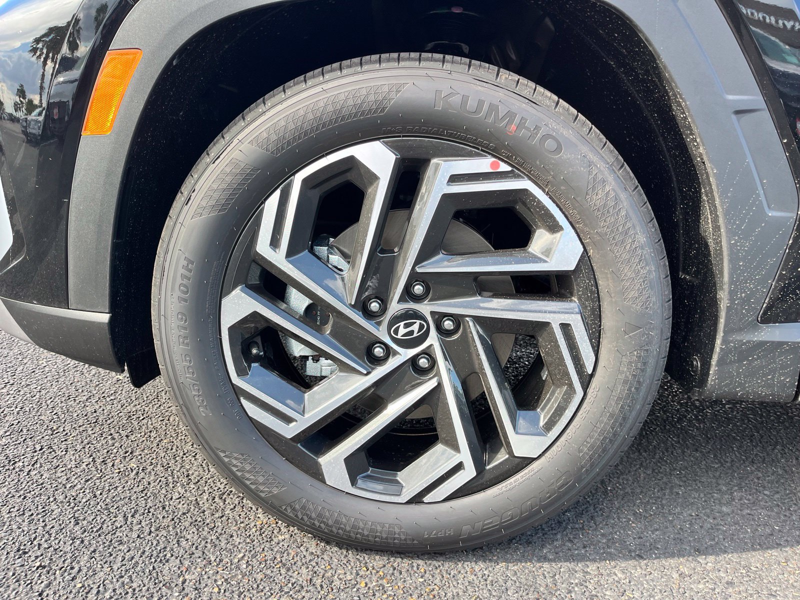 New 2026 Hyundai Tucson SEL Plus FWD image 7