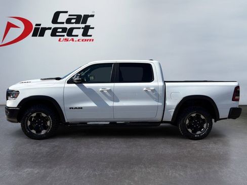 Used 2019 RAM 1500 Rebel w/ Rebel Level 2 Equipment Group AWD/4WD image 13
