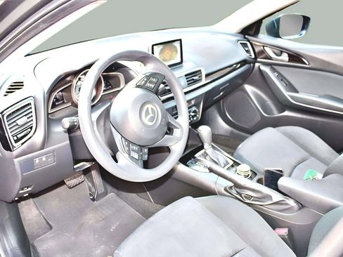 Used 2016 MAZDA MAZDA3 i Sport image 6