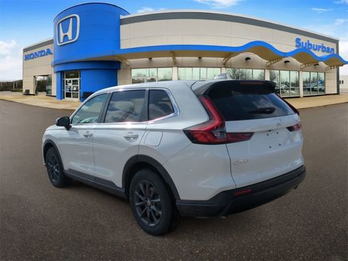 New 2026 Honda CR-V EX-L image 6