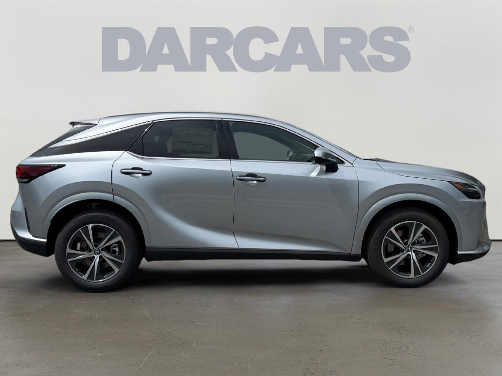 New 2026 Lexus RX 350 Premium w/ Accessory Package (2T) AWD/4WD image 3