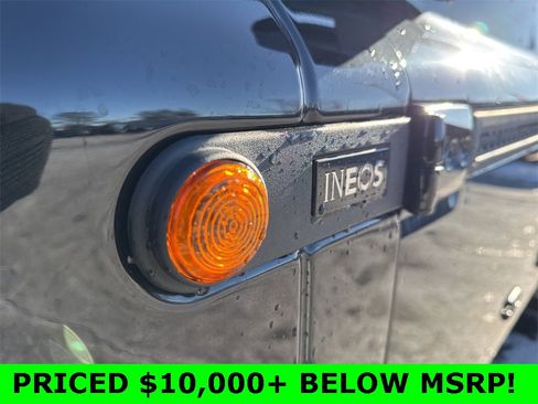 Used 2024 INEOS Grenadier Trialmaster Edition image 48