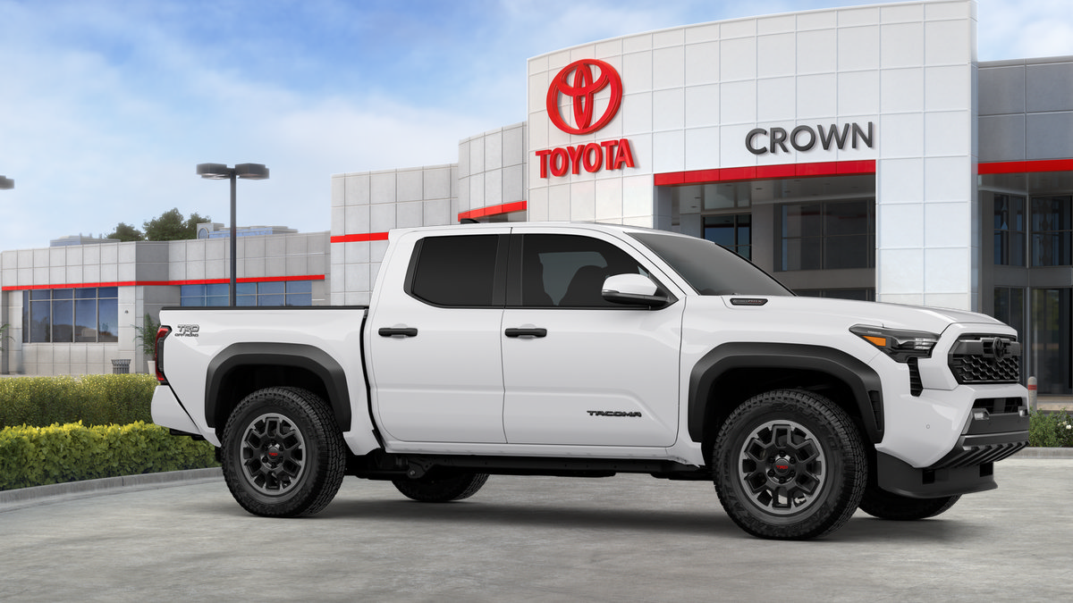 New 2026 Toyota Tacoma TRD Off-Road w/ TRD Off Road Upgrade Package AWD/4WD image 53