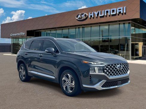 Certified 2023 Hyundai Santa Fe SEL w/ Premium Package FWD image 1