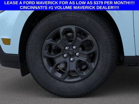 New 2026 Ford Maverick XLT FWD image 20