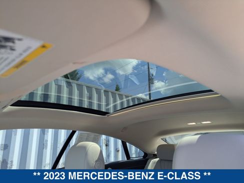 Used 2023 Mercedes-Benz E 450 4MATIC Coupe image 21