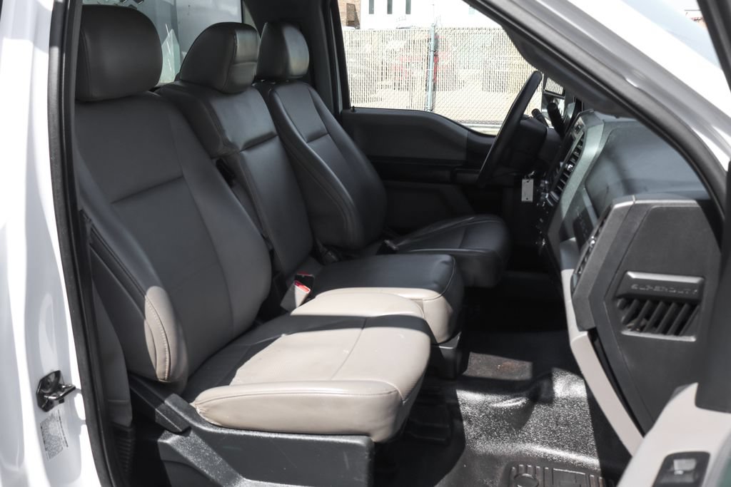 Used 2017 Ford F550 Luxury RWD image 38