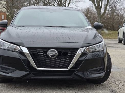 Used 2021 Nissan Sentra S w/ Trunk Package image 10