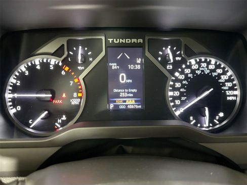 Used 2024 Toyota Tundra SR5 w/ SR5 Premium Package AWD/4WD image 20