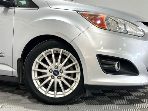 Used 2016 Ford C-MAX Energi SEL w/ Equipment Group 302A image 4