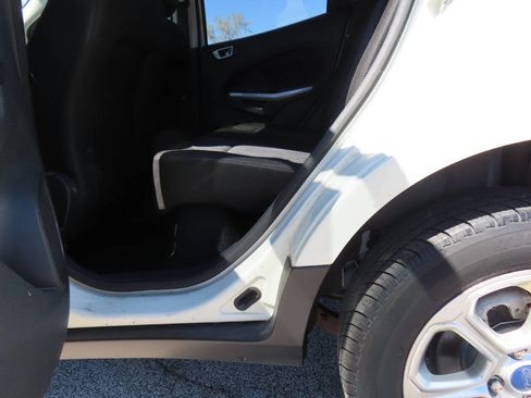 Used 2019 Ford EcoSport SE AWD/4WD image 13