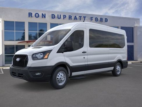 New 2026 Ford Transit 350 XL AWD/4WD image 2