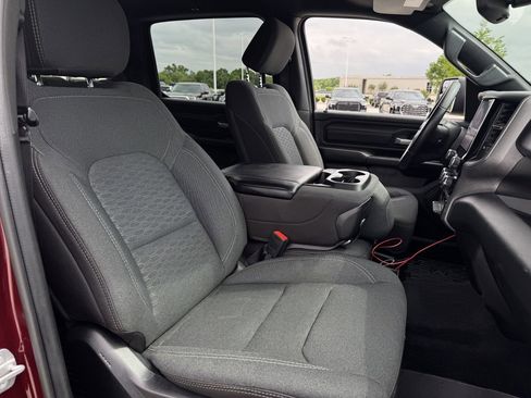 Used 2025 RAM 1500 Classic Warlock AWD/4WD image 26