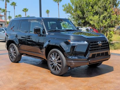 Used 2026 Lexus GX 550 w/ Accessory Package (2T)