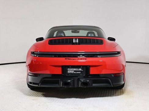 Certified 2026 Porsche 911 Targa 4 GTS image 6