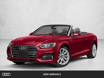 Used 2018 Audi A5 2.0T Premium Plus w/ Premium Plus