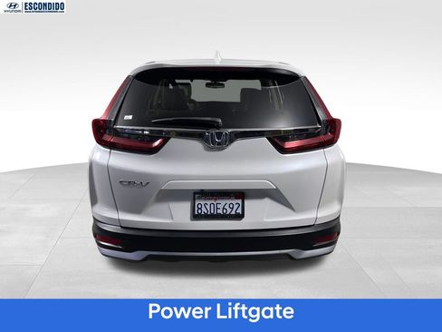 Used 2020 Honda CR-V EX-L image 4
