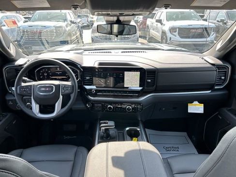 New 2026 GMC Sierra 1500 Elevation w/ Elevation Premium Package AWD/4WD image 64