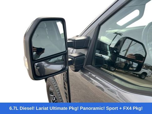 Used 2024 Ford F250 Lariat w/ Lariat Ultimate Package image 19