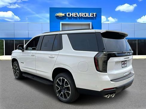 New 2026 Chevrolet Tahoe RST w/ Comfort Package image 5