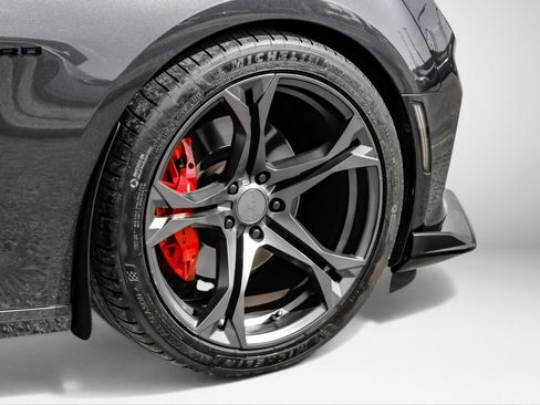 Used 2023 Chevrolet Camaro SS RWD image 45
