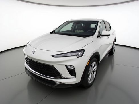 Used 2025 Buick Encore GX Preferred image 3