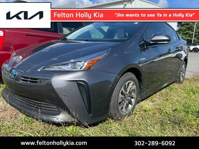 Used 2020 Toyota Prius