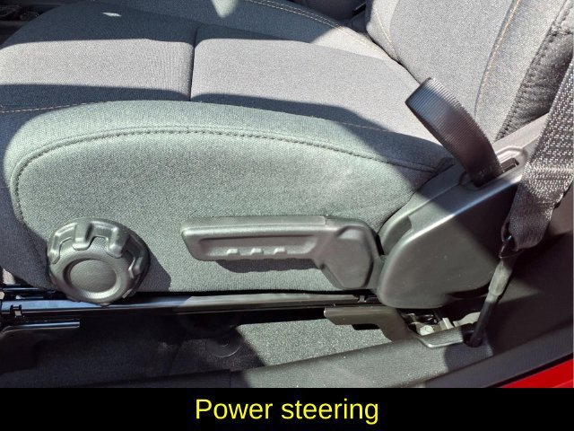 New 2026 Jeep Wrangler Sport AWD/4WD image 14