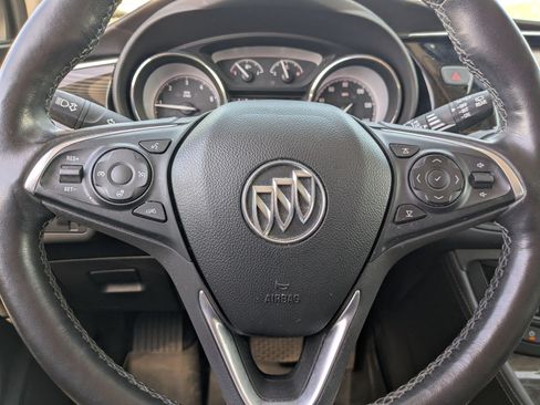 Certified 2020 Buick Envision Essence w/ LPO, Cargo Package AWD/4WD image 17