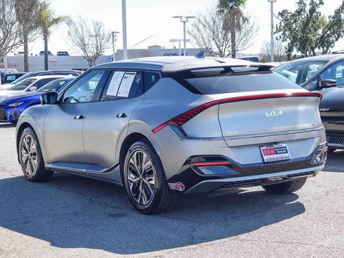 Used 2023 Kia EV6 GT-Line w/ GT-Line Suede Seat Package image 6