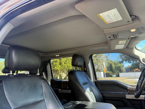 Used 2019 Ford F350 Lariat w/ Lariat Ultimate Package image 63