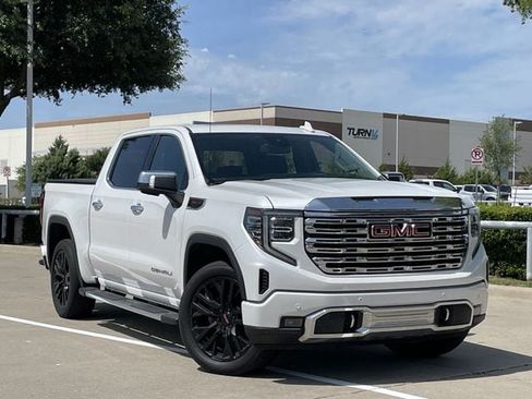 Used 2022 GMC Sierra 1500 Denali AWD/4WD image 2