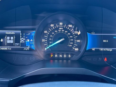 Certified 2023 Ford Edge SEL image 25