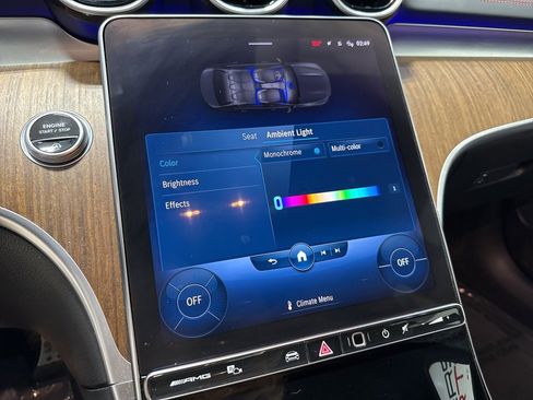 Used 2023 Mercedes-Benz C 43 AMG 4MATIC Sedan image 19