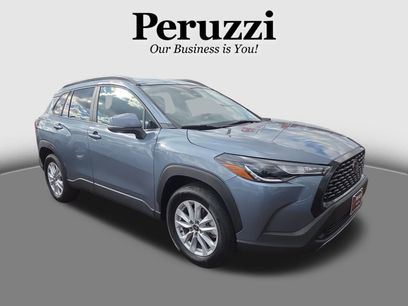 Certified 2024 Toyota Corolla Cross LE